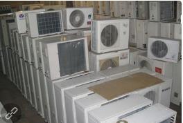 苏州专业回收大小空调、废旧空调回收、免费上门拆卸空调